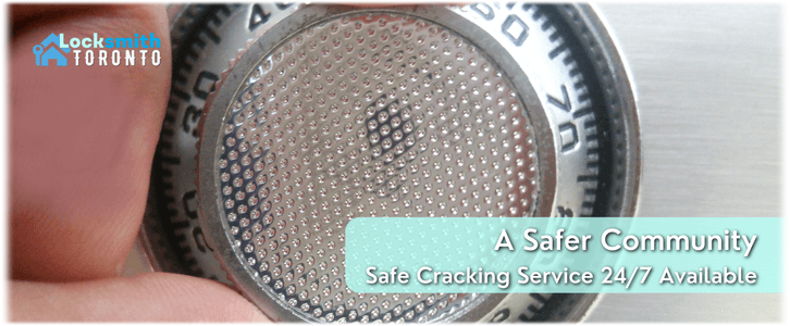 Safe Cracking Service Toronto (647) 494-5364