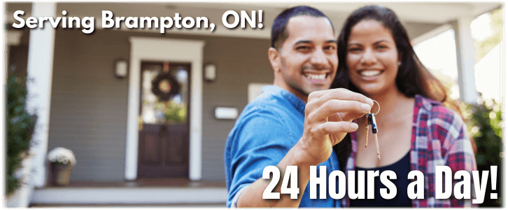 Locksmith Brampton ON