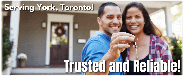 Locksmith York Toronto